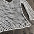 Crochet Swimwear Cover-Up